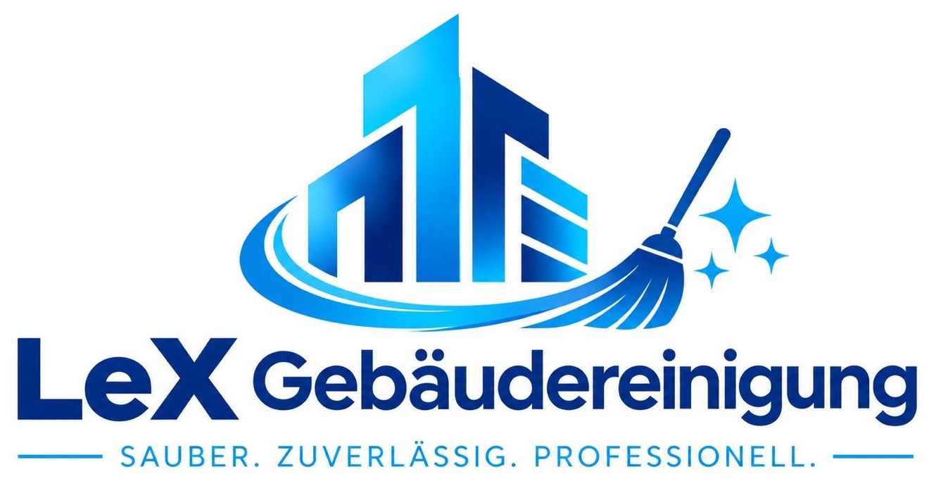 Lex Gebäudereinigung – Sauber. Zuverlässig. Professionell.
